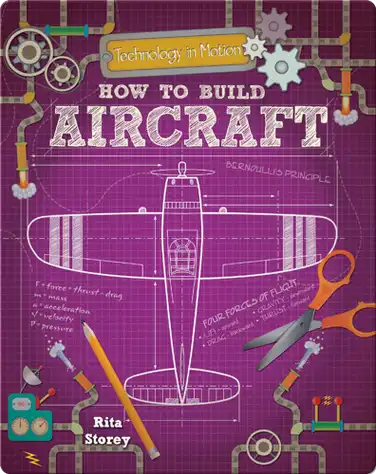 How to Build Aircraft book