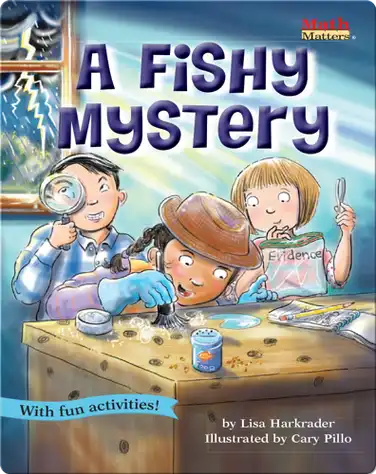 A Fishy Mystery book