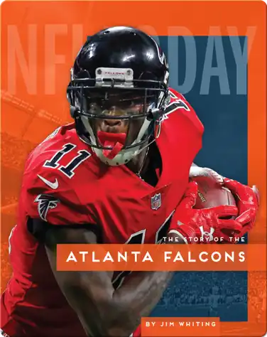 The Story of the Atlanta Falcons book