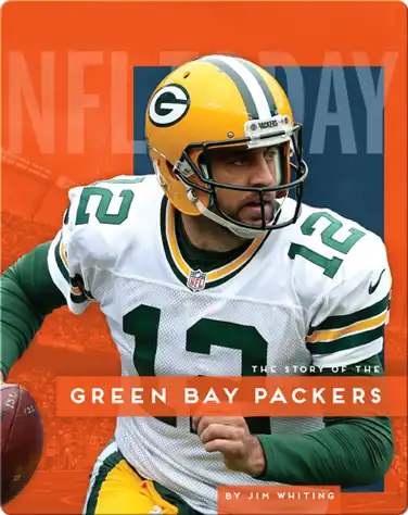 The Story of the Green Bay Packers book