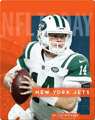 The Story of the New York Jets book