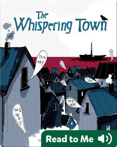 The Whispering Town book