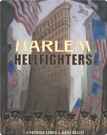 Harlem Hellfighters book