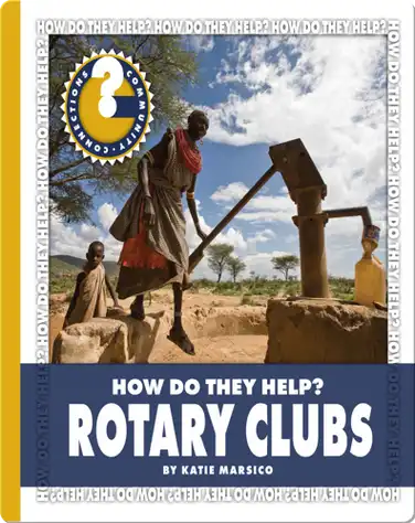 Rotary Clubs book