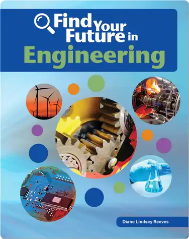 Find Your Future in Engineering book