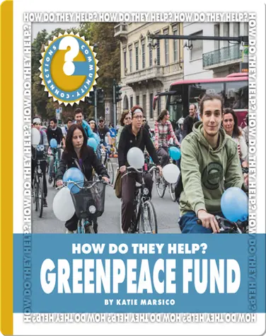 Greenpeace Fund book