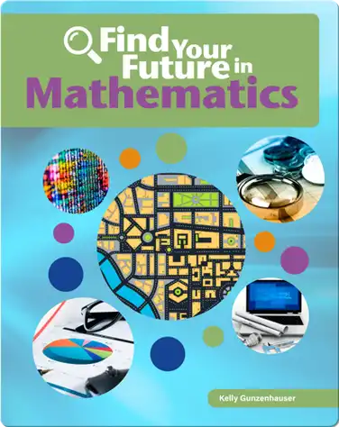 Find Your Future in Mathematics book