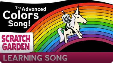 The Advanced Colors Song book