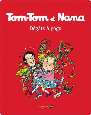 Dégâts à gogo ! book