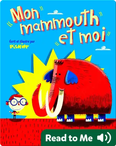 Mon mammouth et moi book