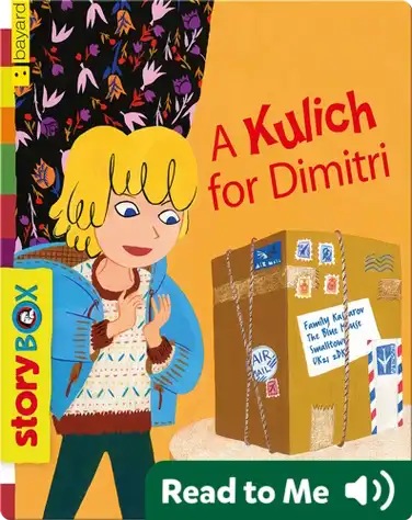 A Kulich for Dimitri book