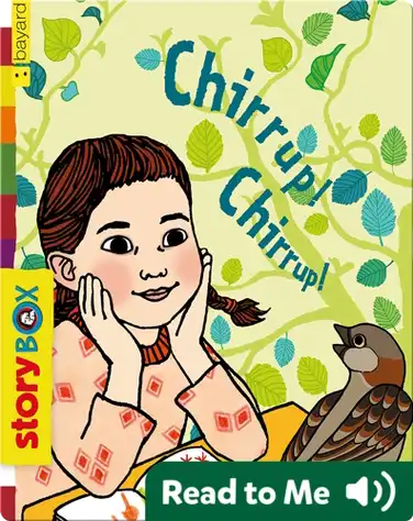 Chirrup! Chirrup! book