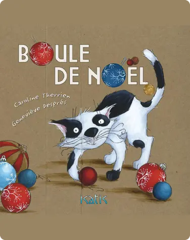 Boule de Noël book