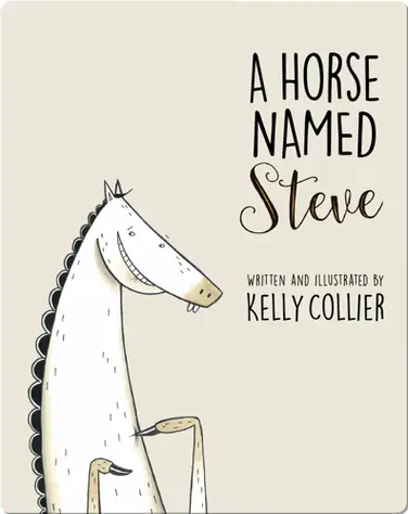 A Horse Named Steve book