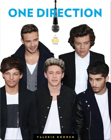 One Direction book