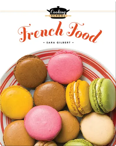 French Food book