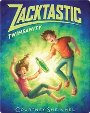Zacktastic: Twinsanity
