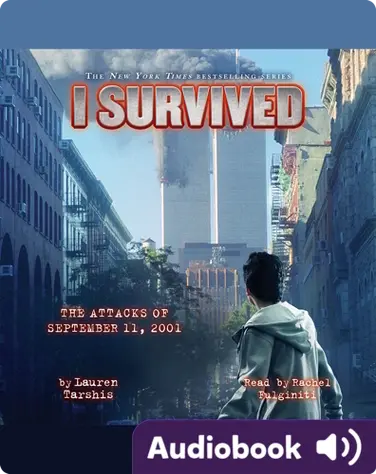 I Survived #06: I Survived the Attacks of September 11, 2001 book