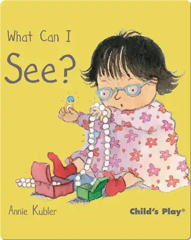 What Can I See? book