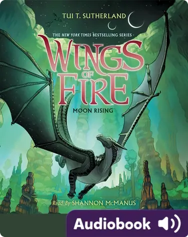 Wings of Fire #6: Moon Rising book