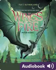Wings of Fire #6: Moon Rising
