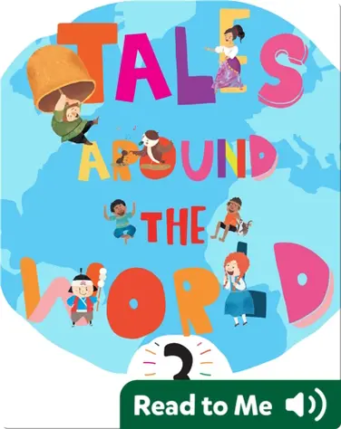 Tales Around the World 3 book