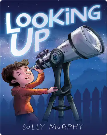 Looking Up book
