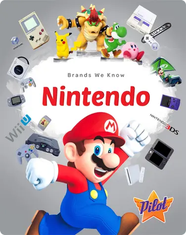 Nintendo book