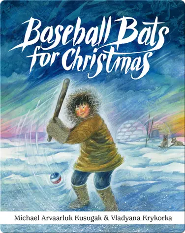 Baseball Bats for Christmas book