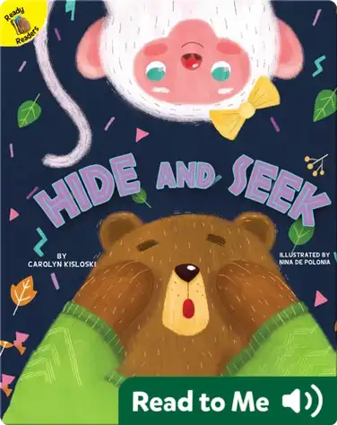 Hide and Seek book