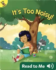 It's Too Noisy