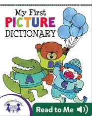 My First Picture Dictionary