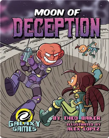 Moon of Deception book
