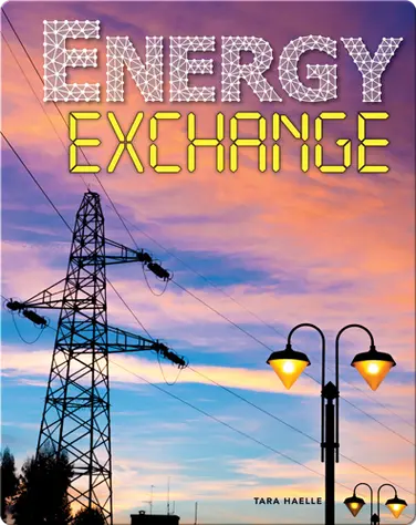 Energy Exchange book