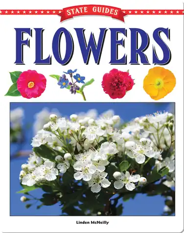 State Guides to Flowers book