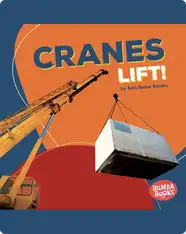 Cranes Lift!