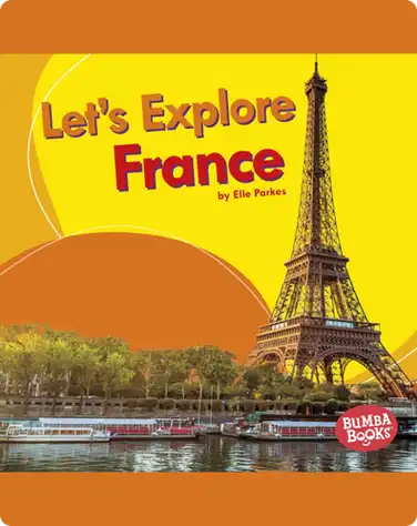 Let's Explore France book