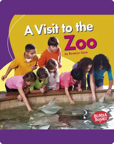 A Visit to the Zoo book