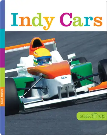 Indy Cars book