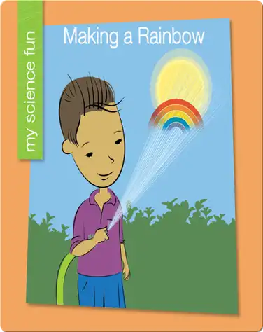 Making a Rainbow book