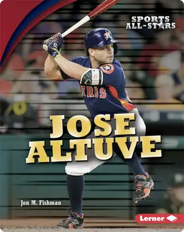 Jose Altuve book