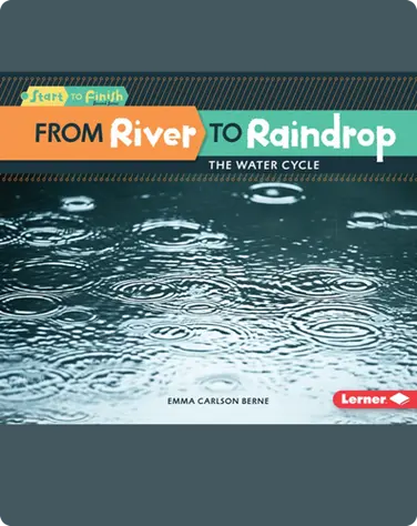 From River to Raindrop: The Water Cycle book