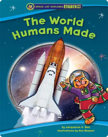 The World Humans Made book