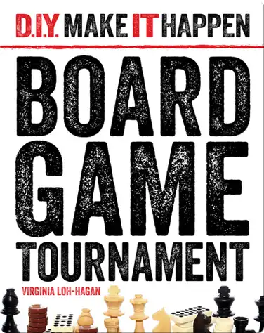 Board Game Tournament book