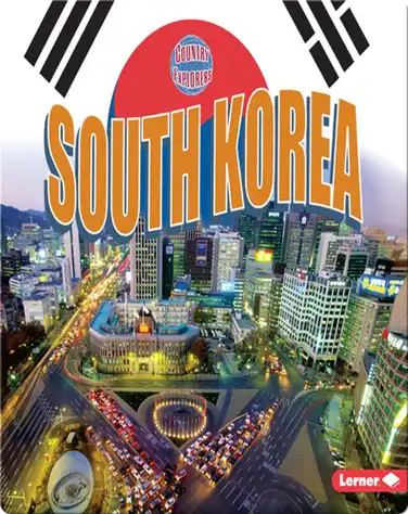 South Korea book