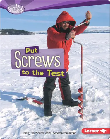 Put Screws to the Test book