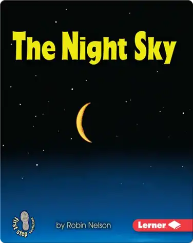 The Night Sky book