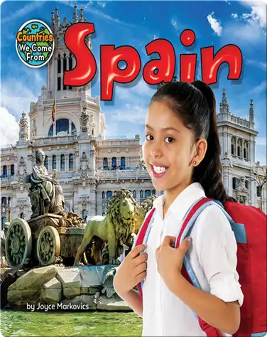 Spain book