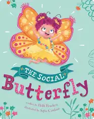 Social Butterfly