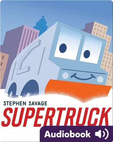Supertruck book